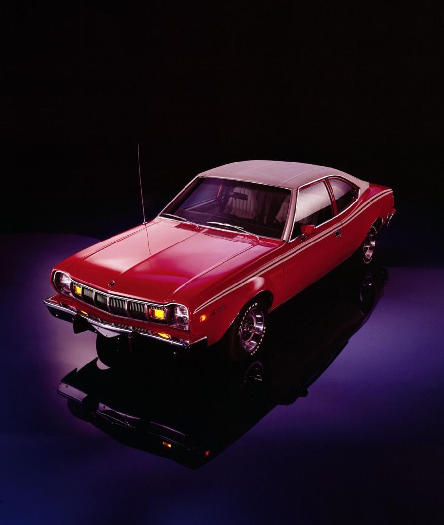  AMC Hornet Hatchback (7503-7) 1974 года  (фото 4 из 4)